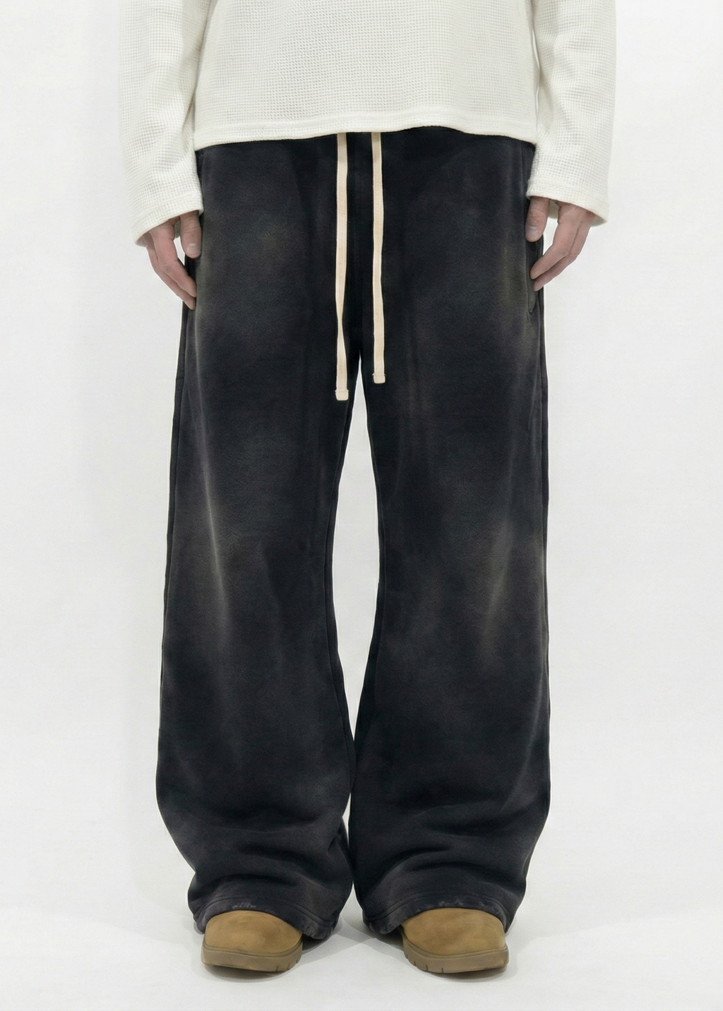Heavyweight* Washed Sweats (Shadow)