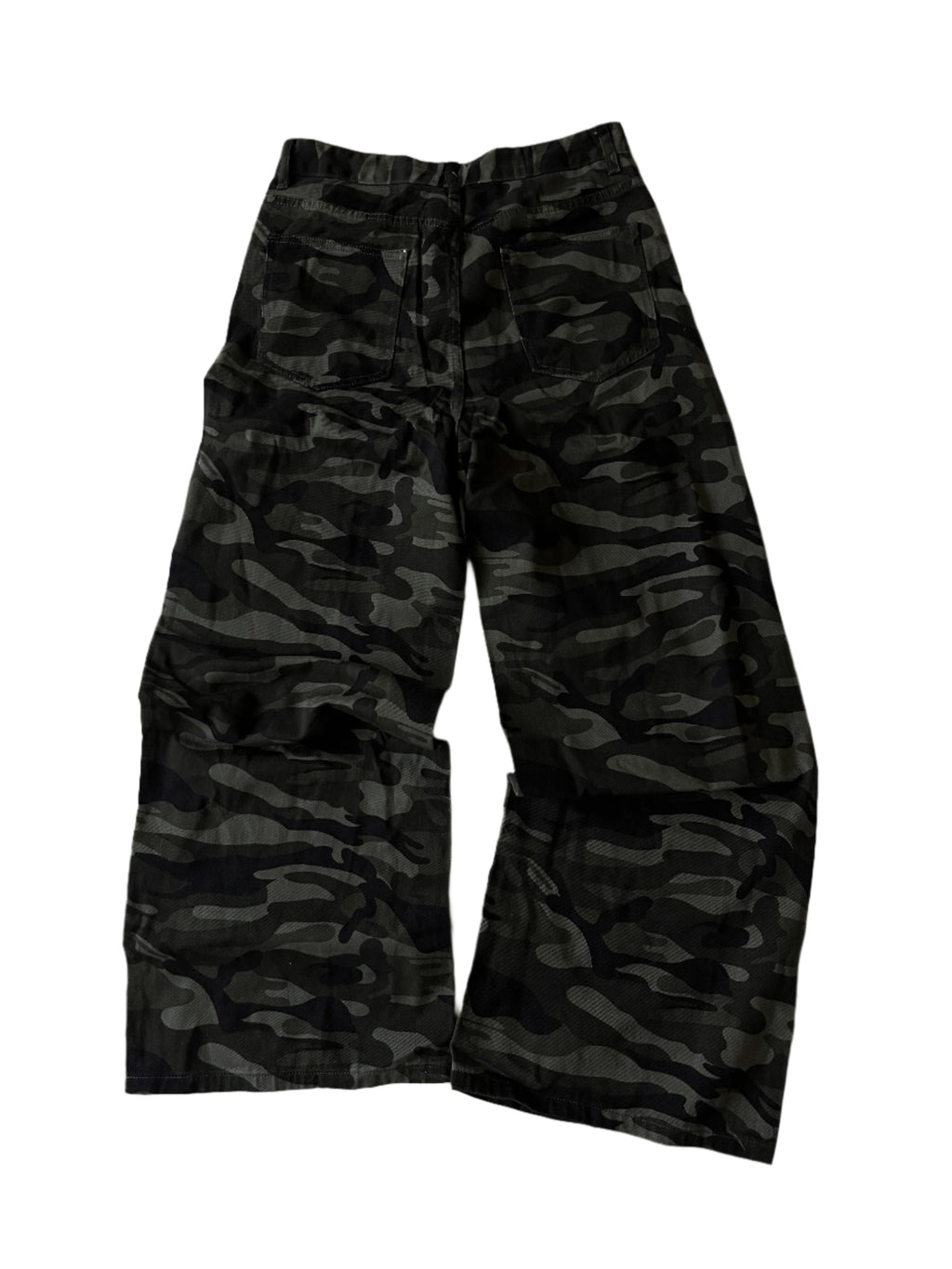 "Tactical" Denim
