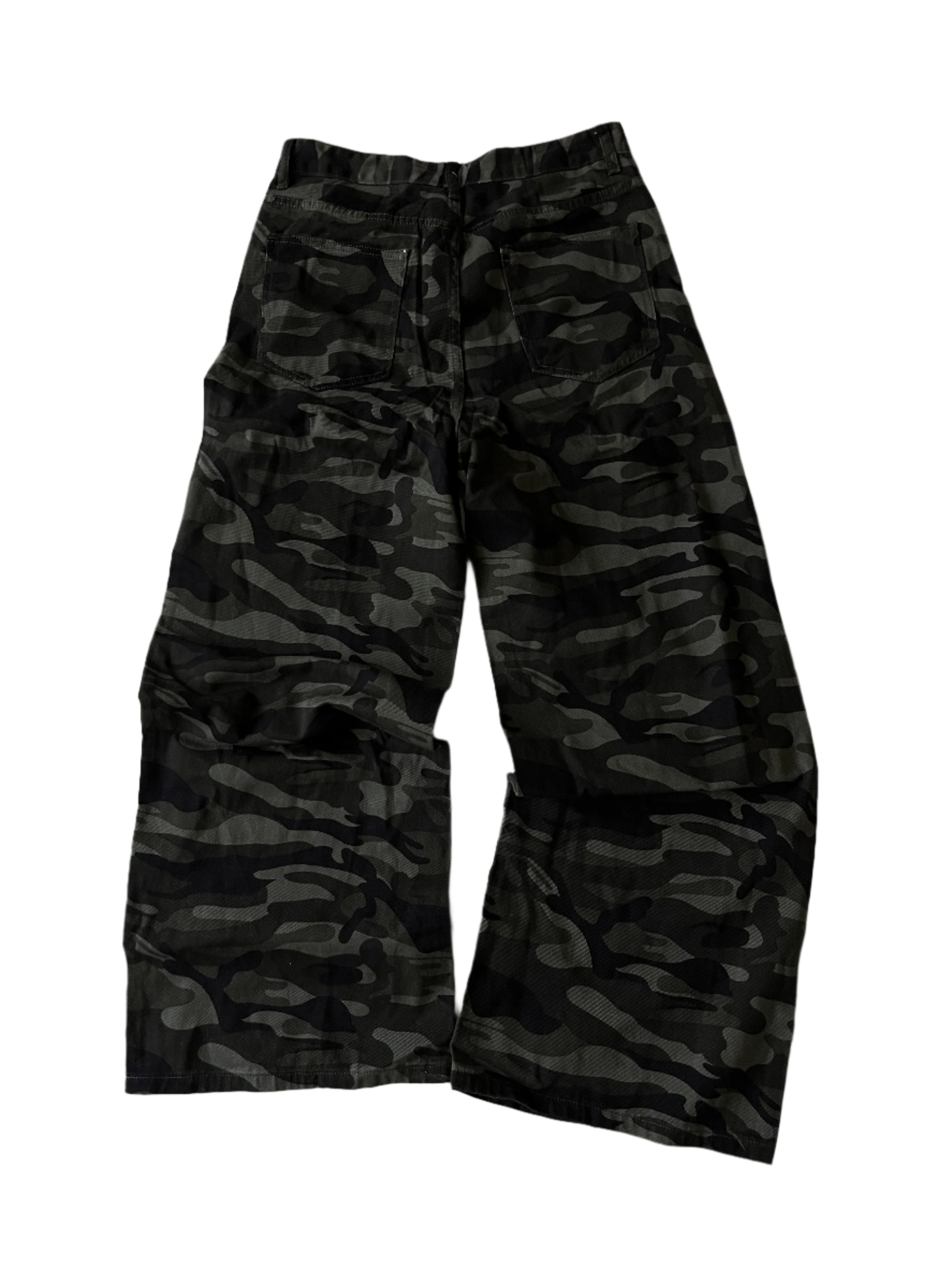 "Tactical" Denim