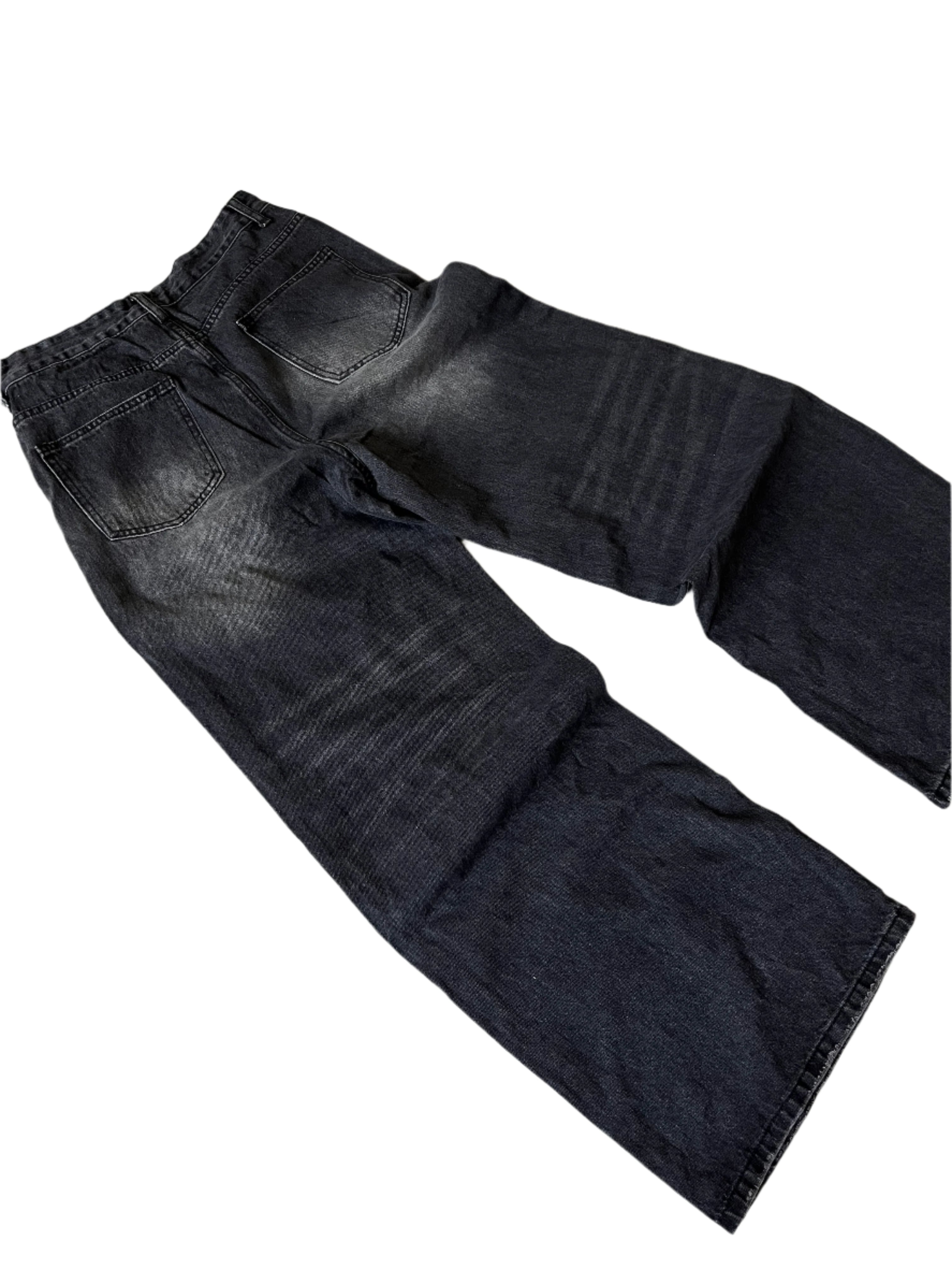 "Noire" Denim