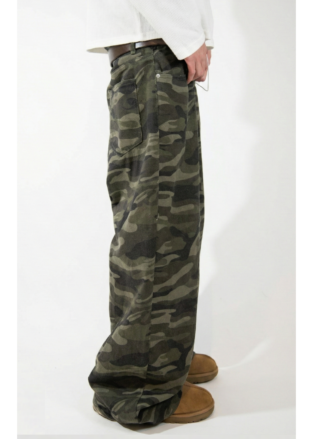 "Tactical" Denim