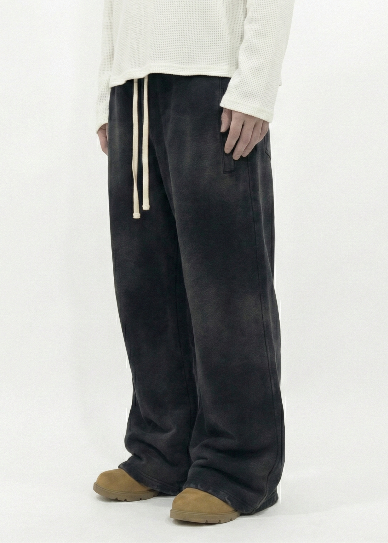 Heavyweight* Washed Sweats (Shadow)