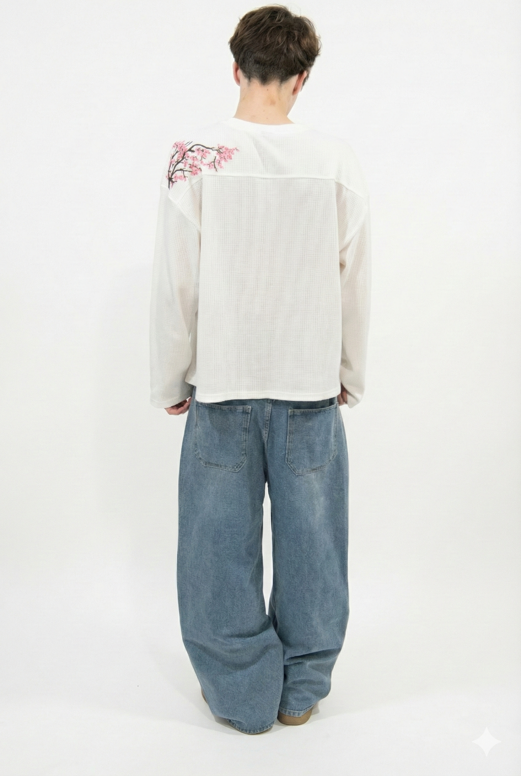 "SoulScript" Denim (Blue)