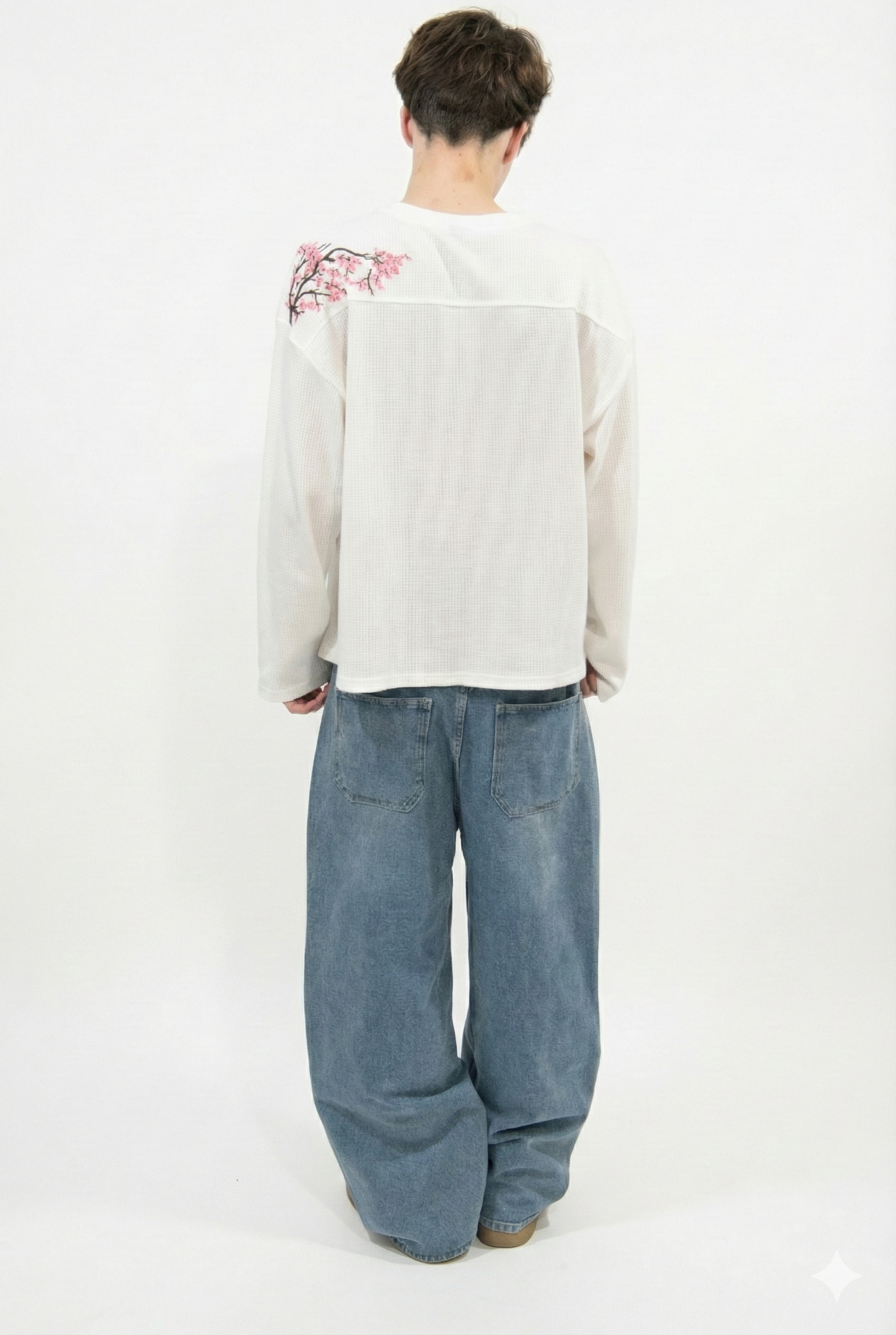 "SoulScript" Denim (Blue)