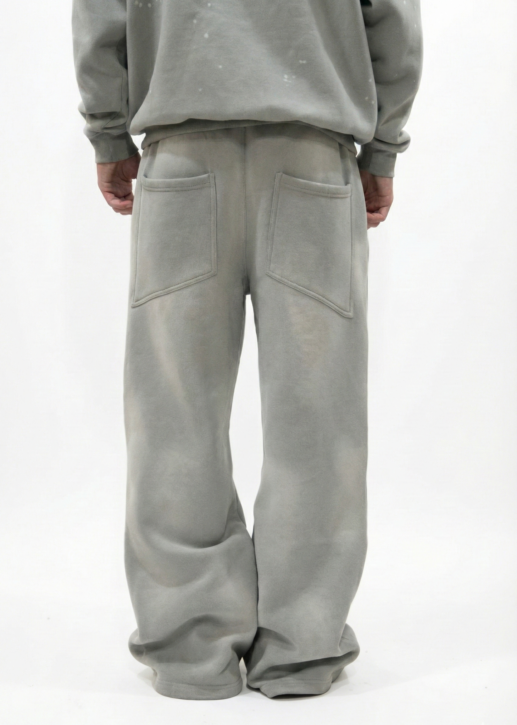 Heavyweight* Washed Sweats (Marble)