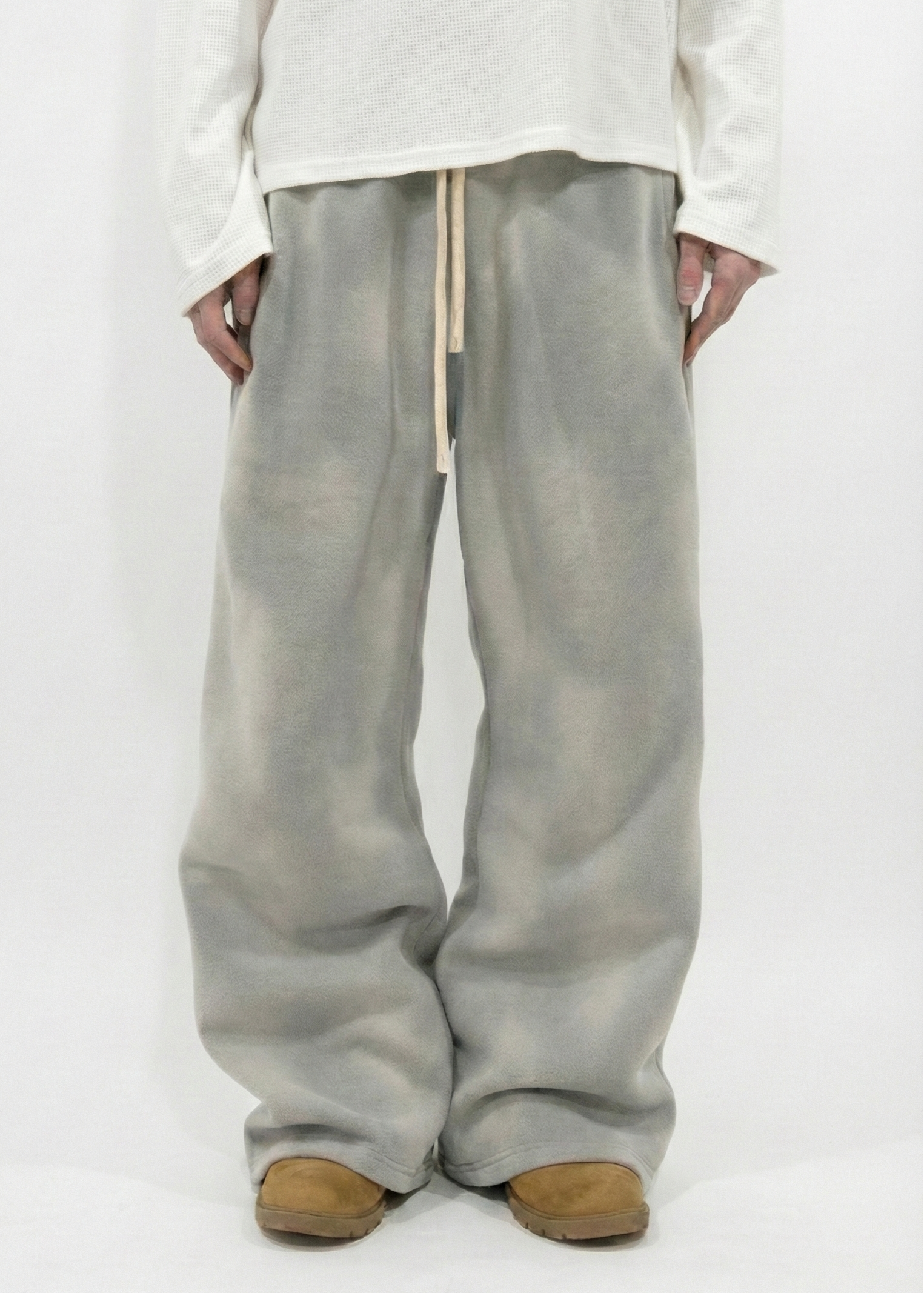 Heavyweight* Washed Sweats (Marble)