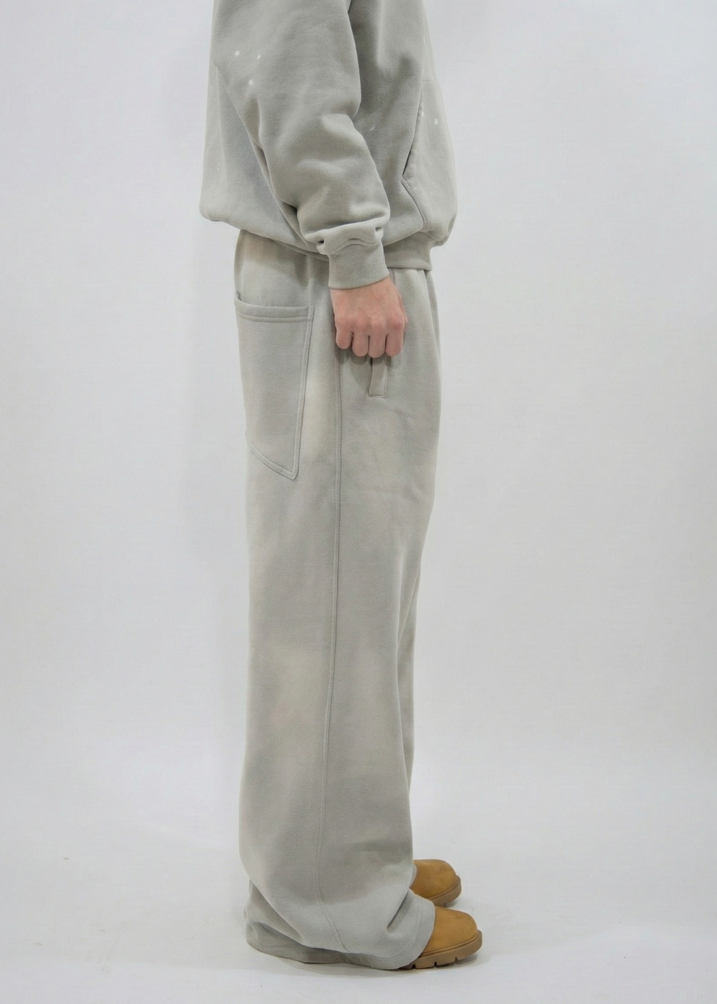 Heavyweight* Washed Sweats (Marble)