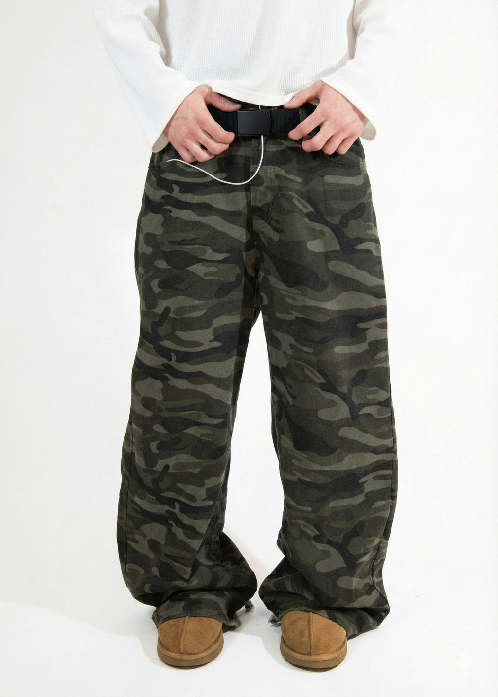 "Tactical" Denim