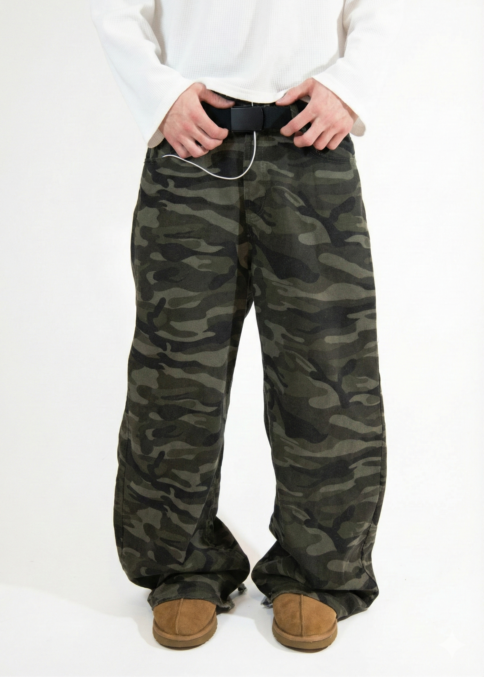 "Tactical" Denim